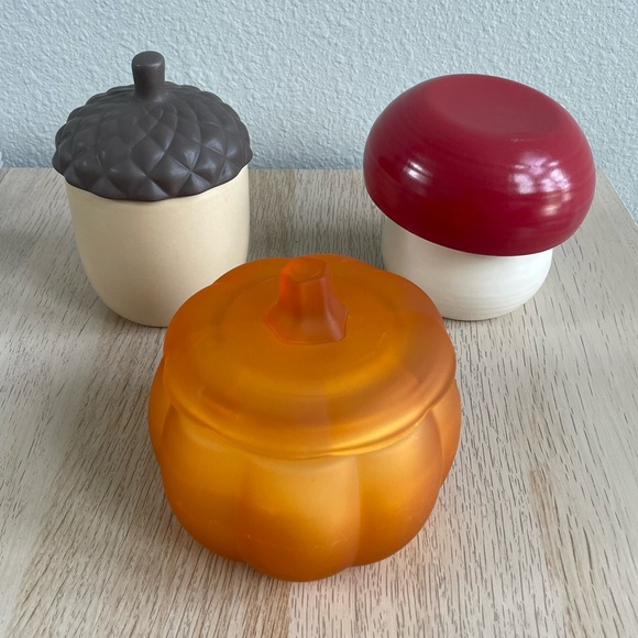 Autum-Fall Candle Set • High Intensity - Picture 2 of 15